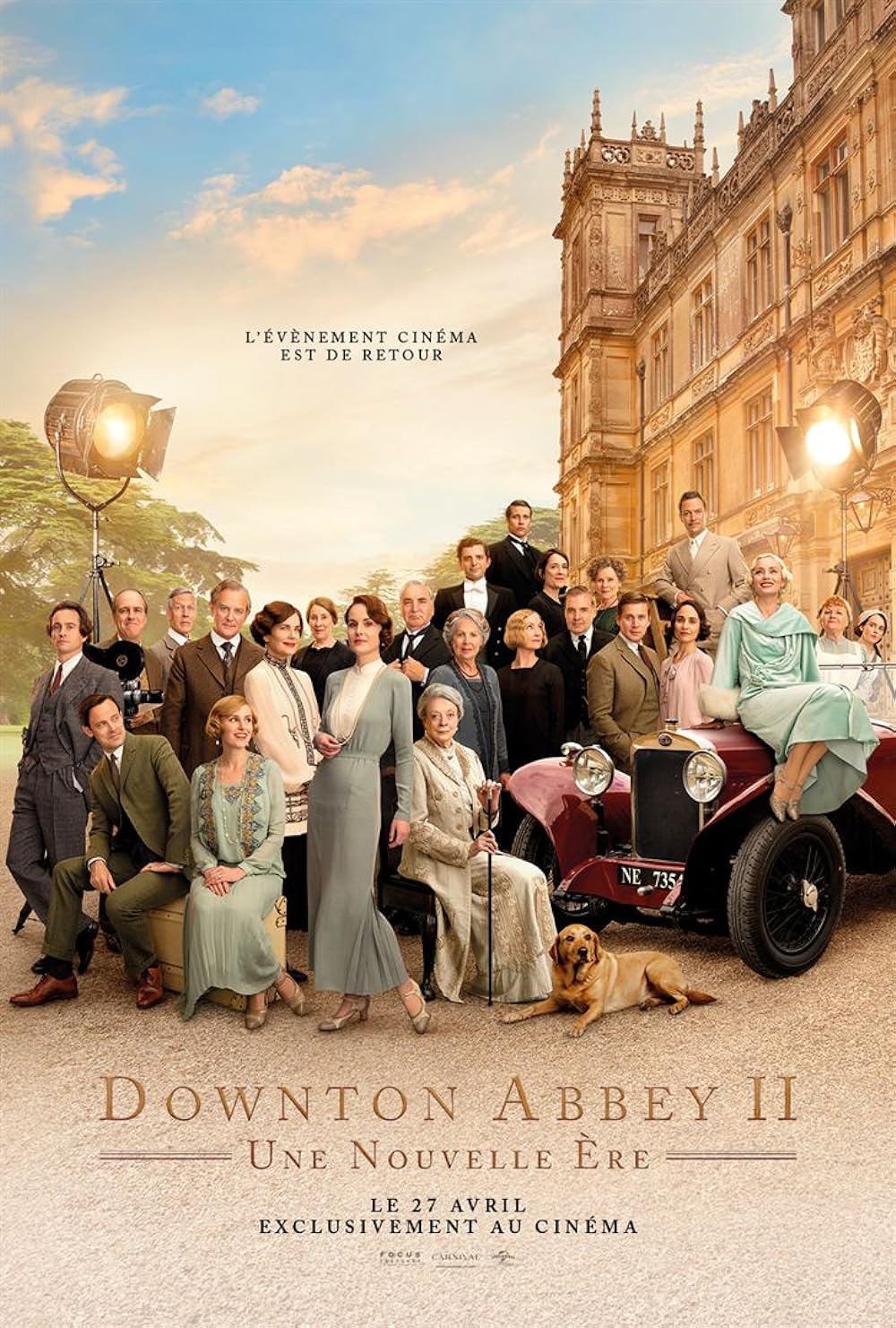 Downton Abbey 2: Une nouvelle ère