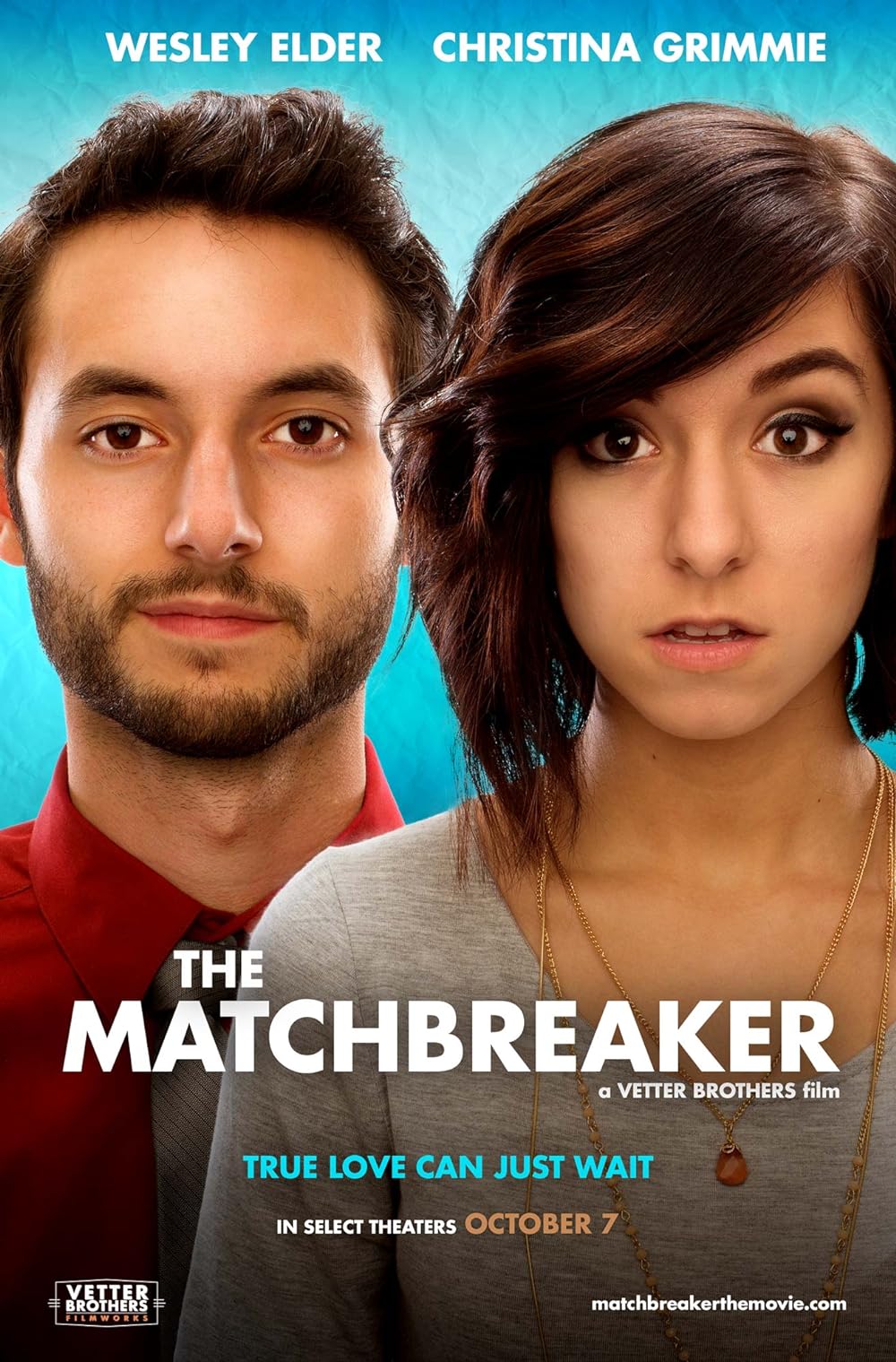 The Matchbreaker backdrop