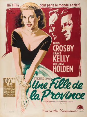Une fille de la province
