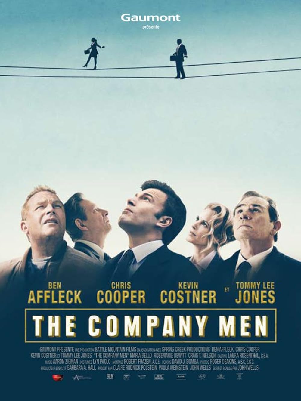 The Company Men background