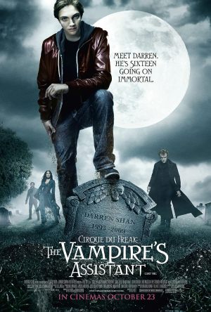 L'assistant du vampire