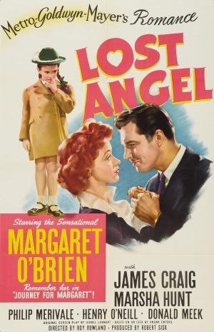 L'ange perdu