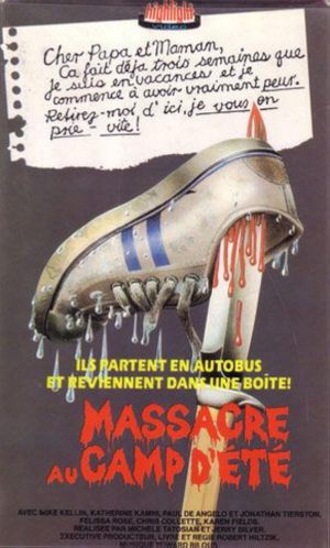 Massacre au camp d'été