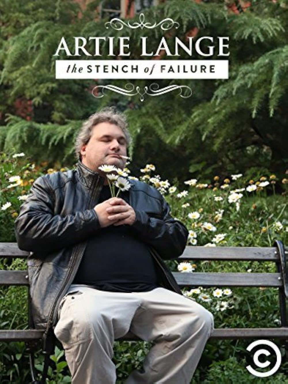 Artie Lange: The Stench of Failure background