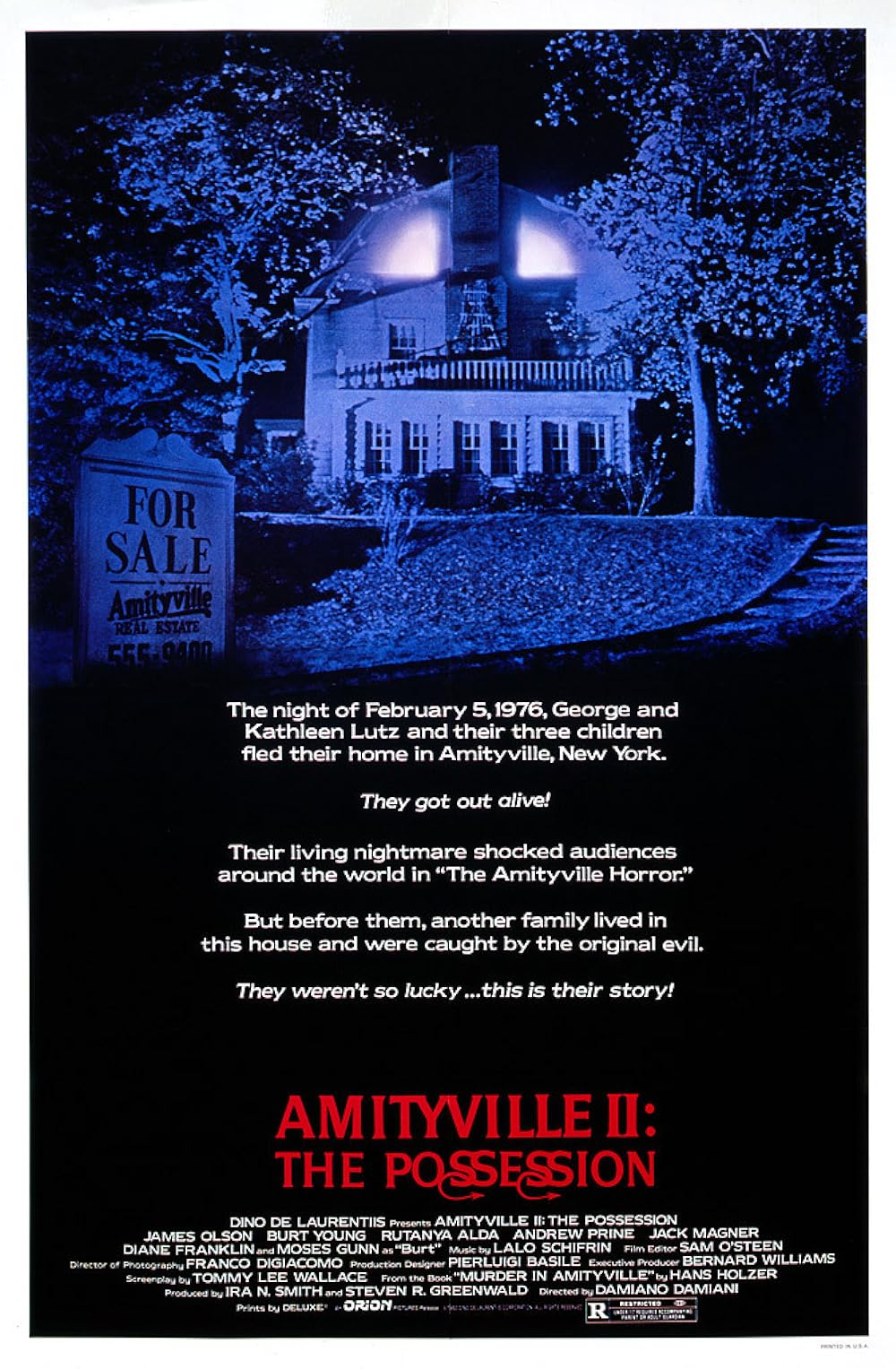 Amityville II : Le Possédé