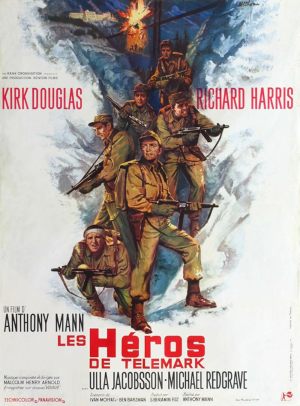 Les héros de Télémark