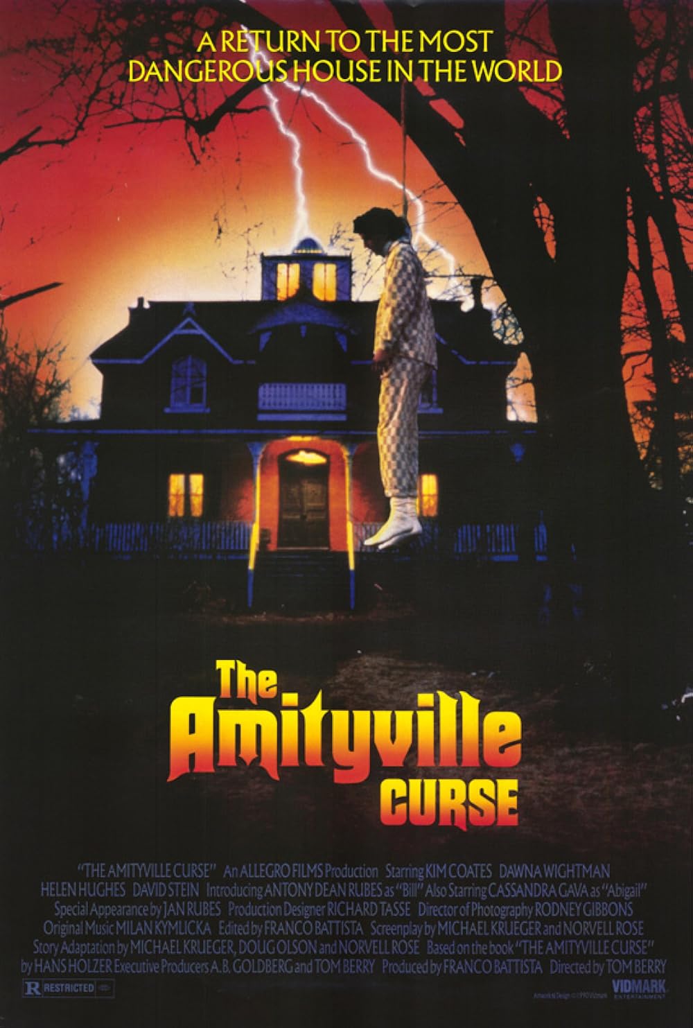 Amityville: La malédiction