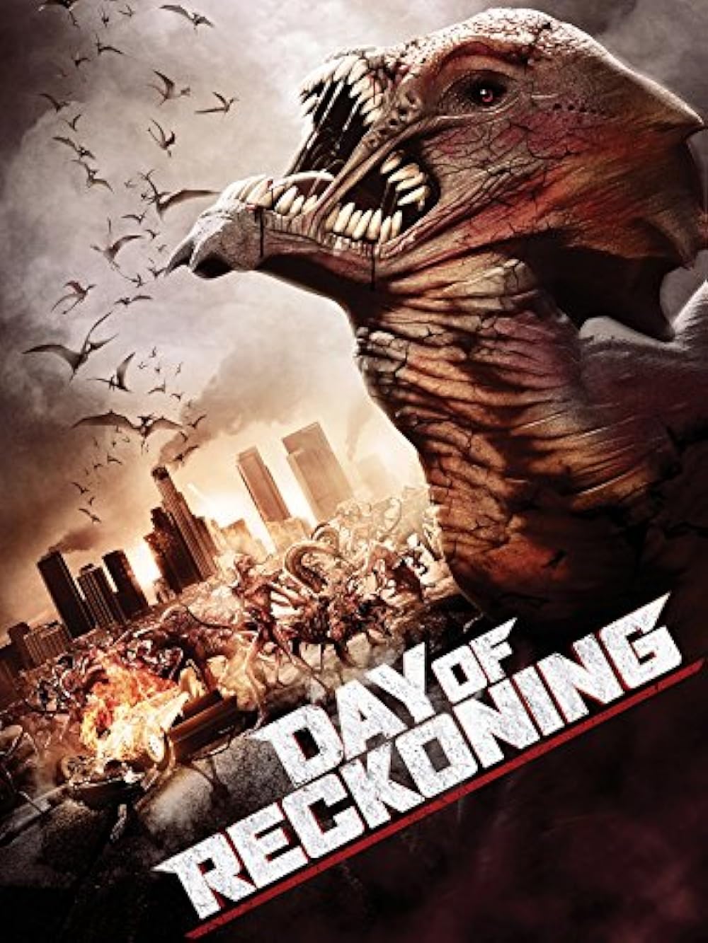 Day of Reckoning background