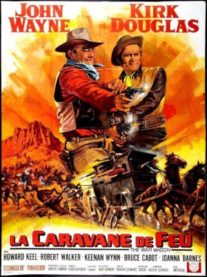 La caravane de feu