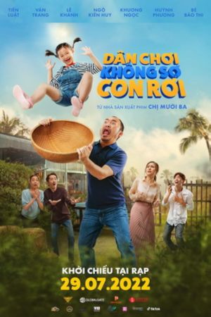Dan Choi Khong So Con Roi