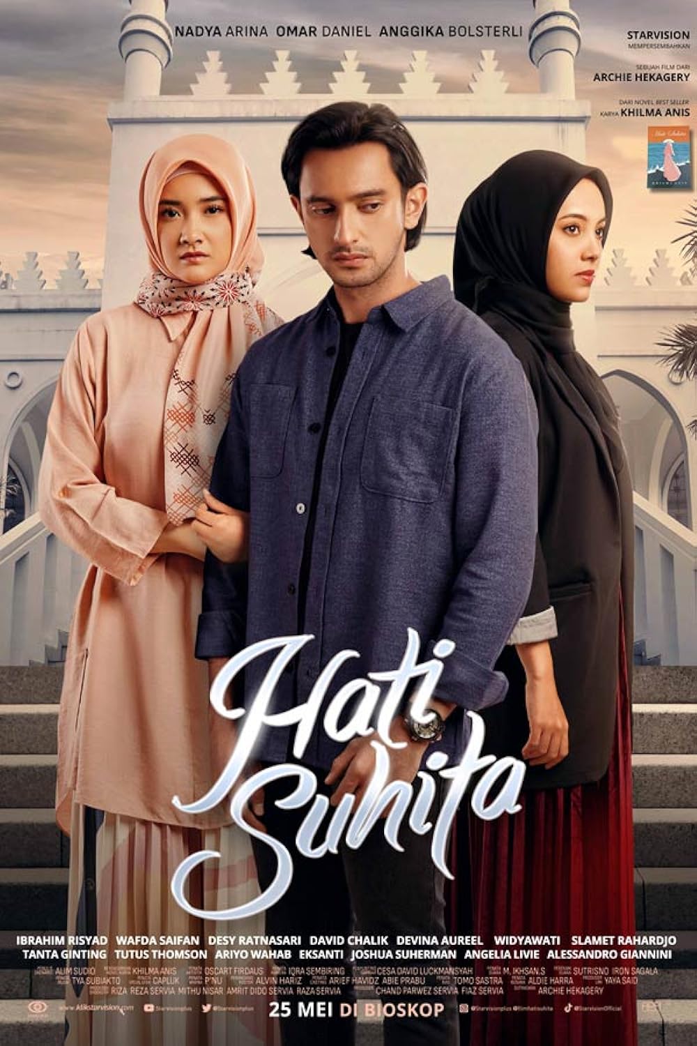 Hati Suhita background