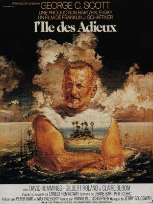 L'île des adieux