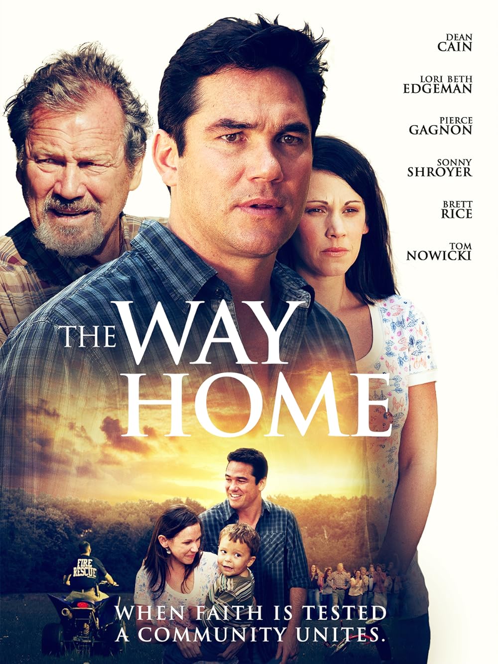 The Way Home background