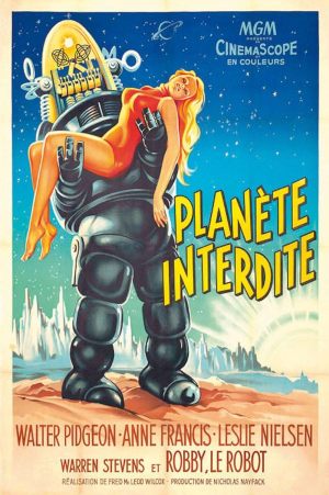 Planète interdite