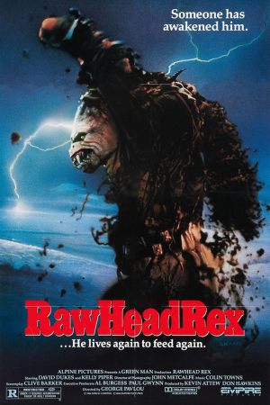 Rawhead Rex, le monstre de la lande