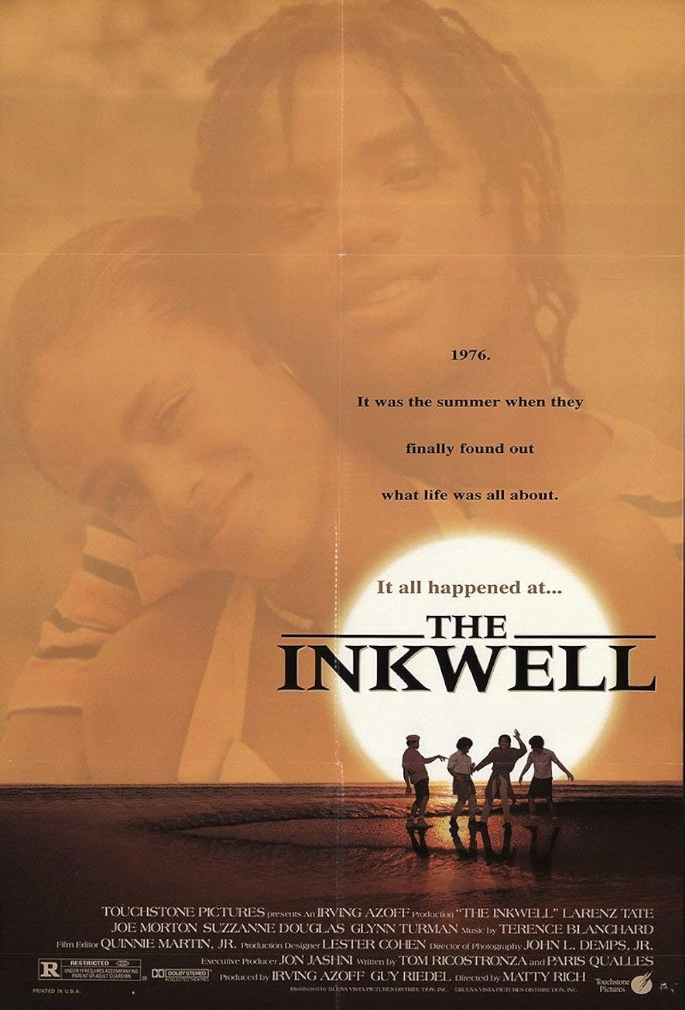 The Inkwell background