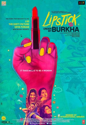 Lipstick Under My Burkha