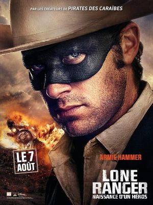Lone Ranger : Naissance d'un héros