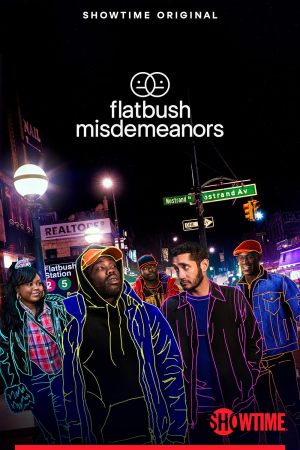 Flatbush Misdemeanors S1-S2