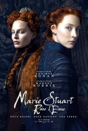 Marie Stuart, Reine d'Écosse