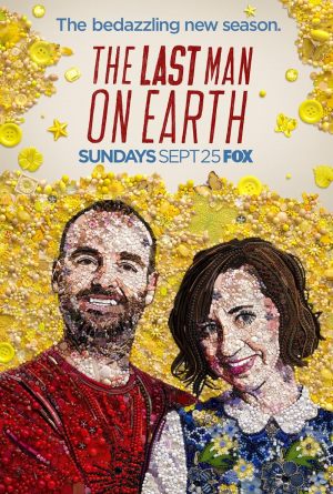 The Last Man on Earth S1-S4