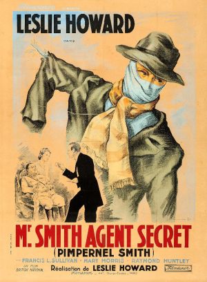 M. Smith agent secret
