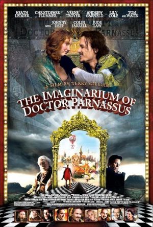 L'Imaginarium du docteur Parnassus