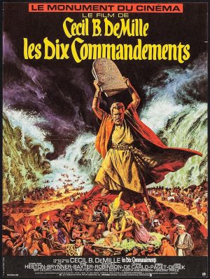 Les Dix Commandements