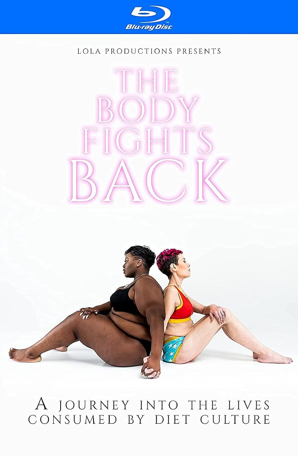 The Body Fights Back background
