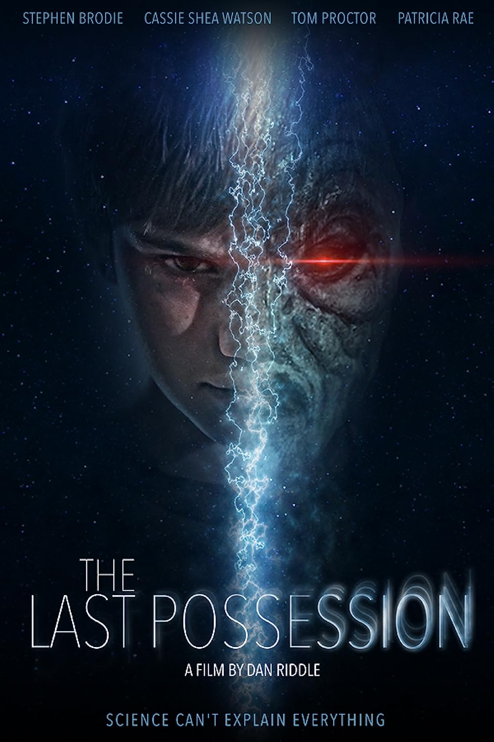 The Last Possession backdrop