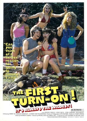 The First Turn-On!!
