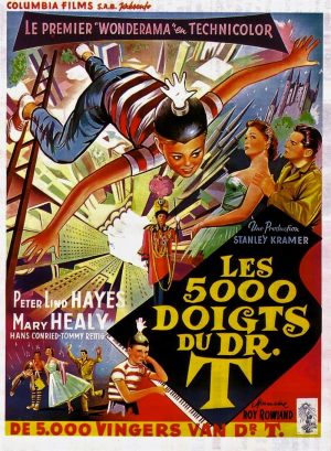 Les 5000 doigts du Dr. T