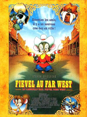 Fievel au Far West