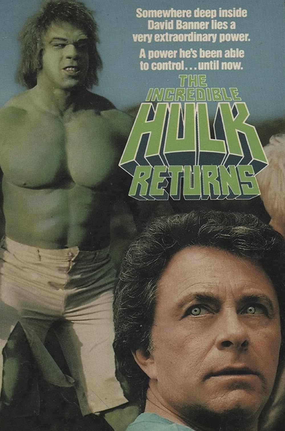 Le retour de l'incroyable Hulk