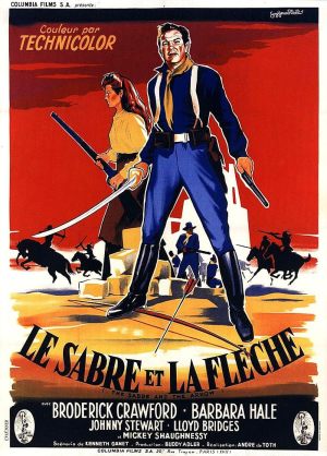 Le sabre et la flèche