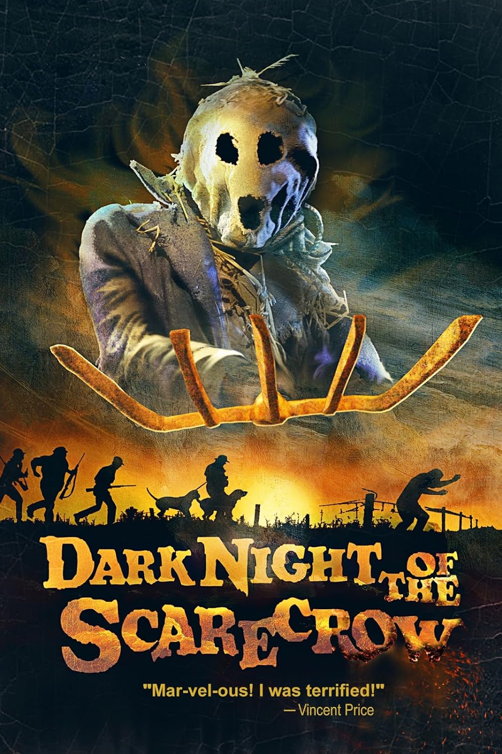 La nuit de l'épouvantail