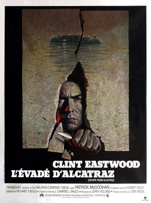 L'évadé d'Alcatraz