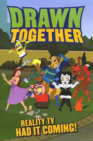Drawn Together S1-S3 - sflix