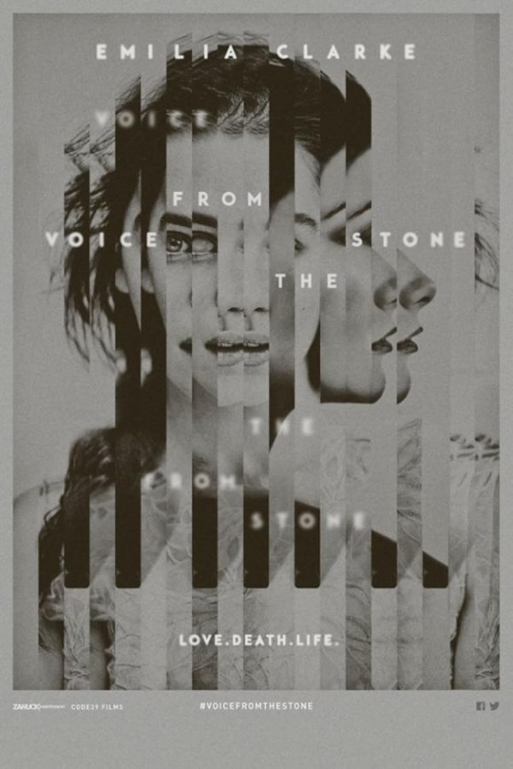 Voice from the Stone background