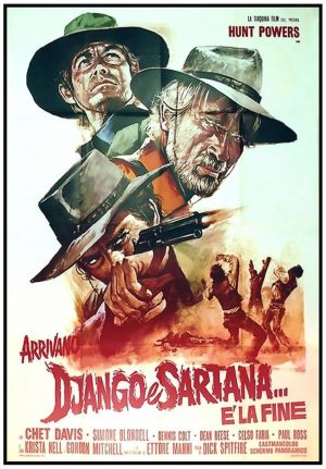Sartana... si ton bras gauche te gêne, coupe-le!