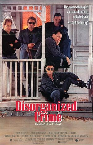 Désorganisation de malfaiteurs