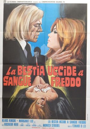 Les insatisfaites poupées érotiques du docteur Hitchcock