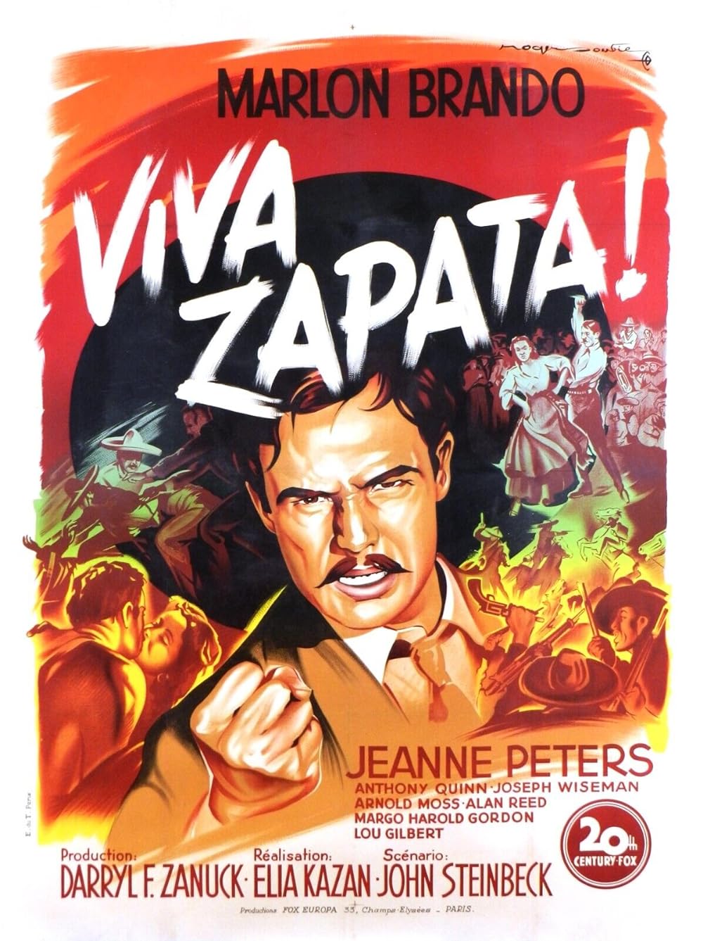 Viva Zapata !