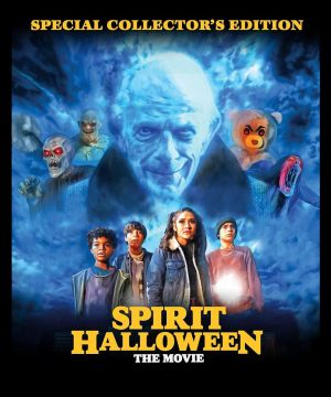 L'Esprit d'Halloween