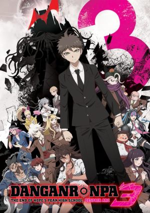 Danganronpa 3: The End of Hope's Peak High School: Future Arc