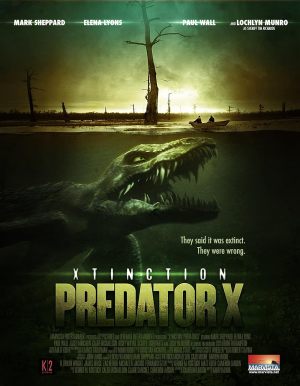 Jurassic Predator