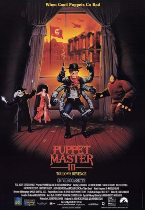 Puppet Master III: La revanche de Toulon