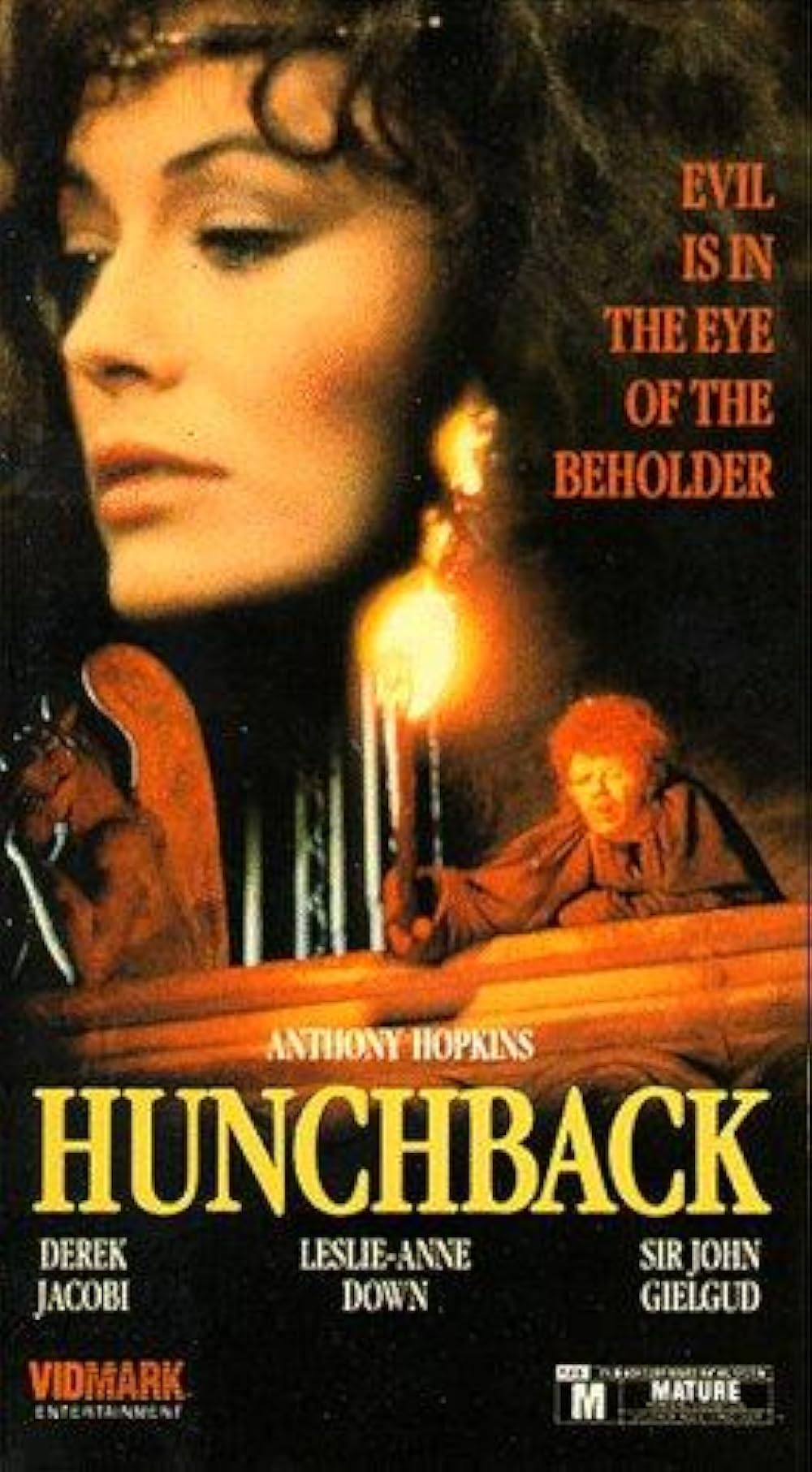 The Hunchback of Notre Dame background