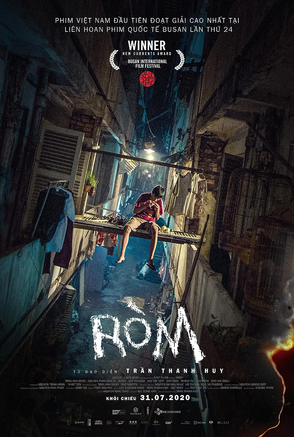 Ròm background
