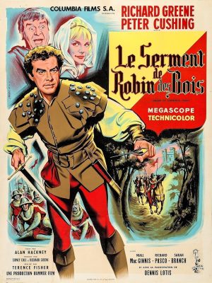 Le serment de Robin des Bois